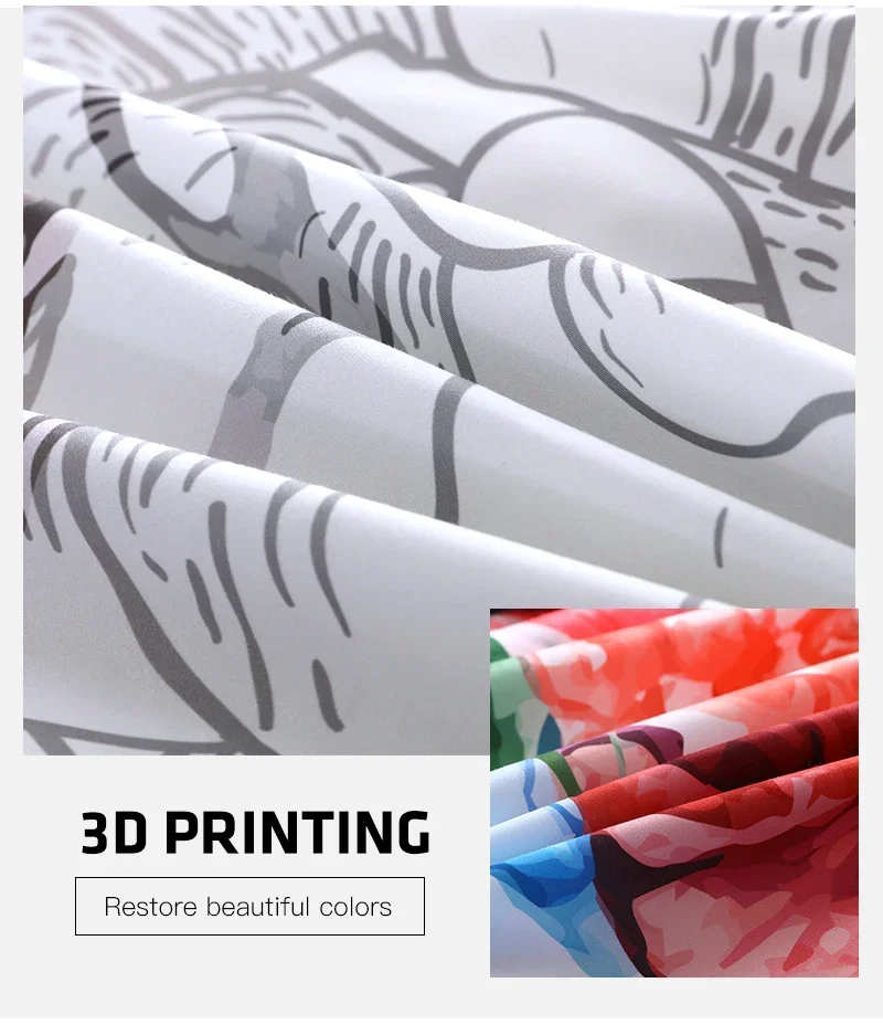 Sprunki Bedding Set Incredibox 3D Printed Music Game Duvet Cover Set Soft Single Twin Double Queen King Size Sprunki Gifts Kids - Image 5