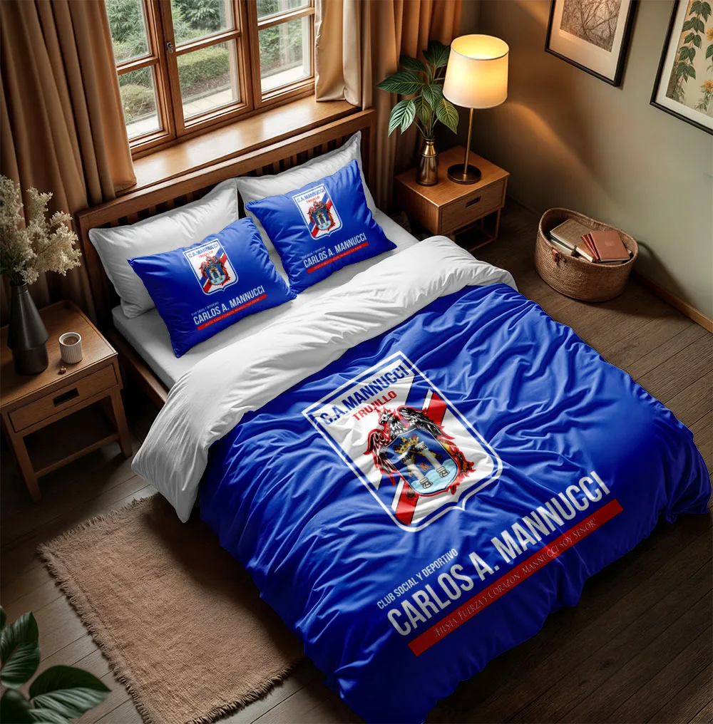 ЦСКА Москва Duvet Cover Set King Queen Double Full Twin Single Size Bed Linen Set - Image 9