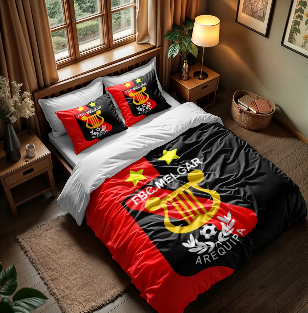 ЦСКА Москва Duvet Cover Set King Queen Double Full Twin Single Size Bed Linen Set - Image 6