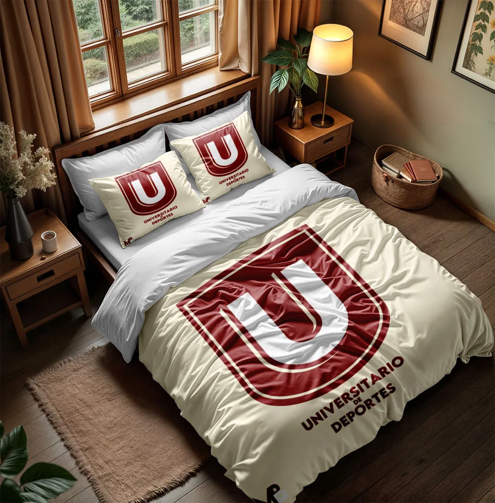 ЦСКА Москва Duvet Cover Set King Queen Double Full Twin Single Size Bed Linen Set - Image 4